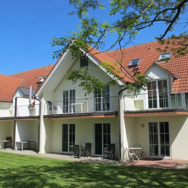 Apartment Gollwitzer Park - Insel Poel-4 by Interhome, hôtel à Gollwitz