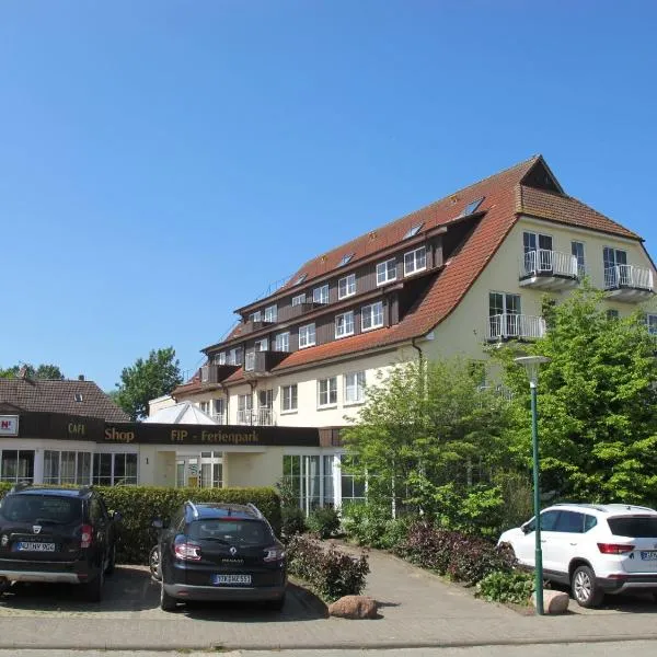 Apartment FIP-Ferienpark - Insel Poel-1 by Interhome، فندق في Gollwitz