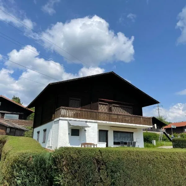 Apartment Am Hohen Bogen-19 by Interhome, hotel in Kummersdorf