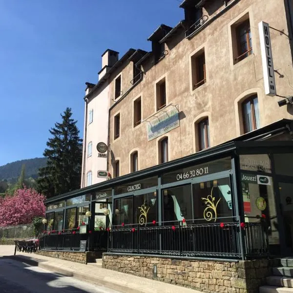 La Citadelle, hotel in La Canourgue