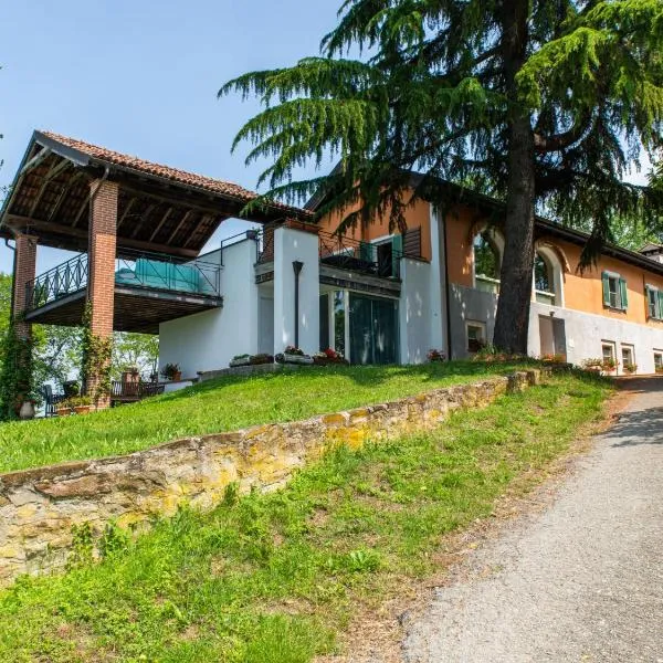 Holiday Home Sant'Evasio by Interhome, hotell i Ovada