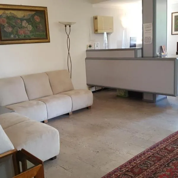 Hotel Palladio, khách sạn ở San Fior di Sopra