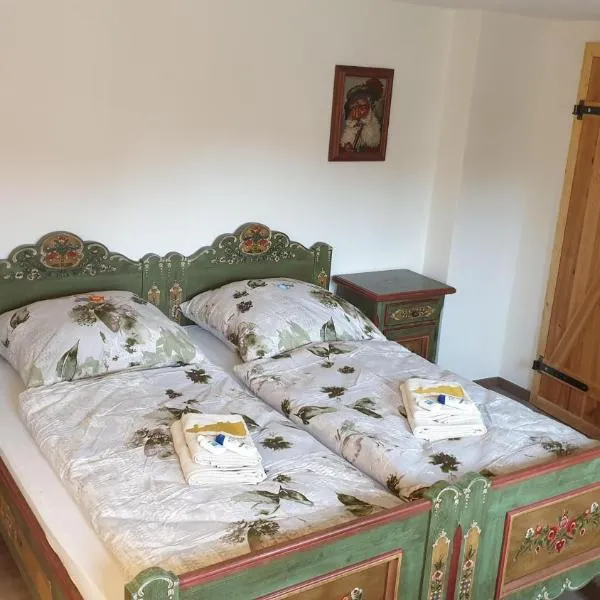 Das Ferienhaus Protze, hotel sa Hohnstein