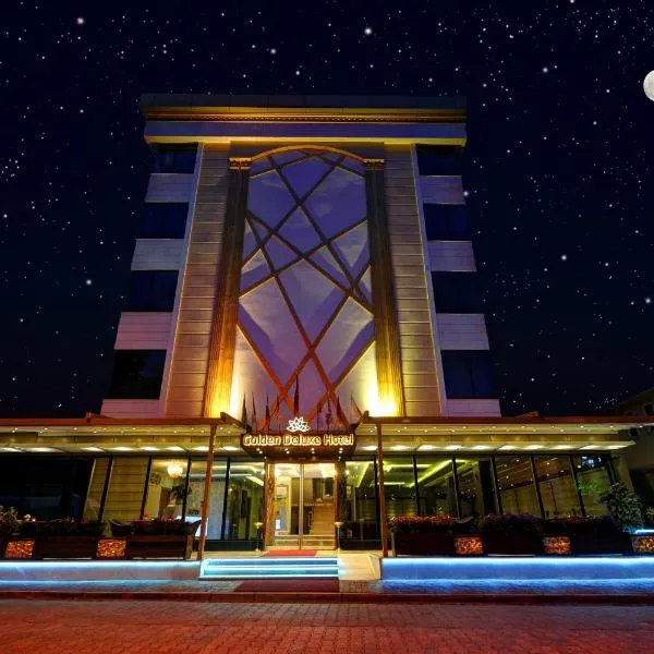 Golden Deluxe Hotel, khách sạn ở Adana