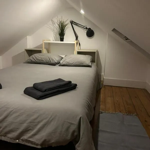 Apartamento Alfama Vista Tejo