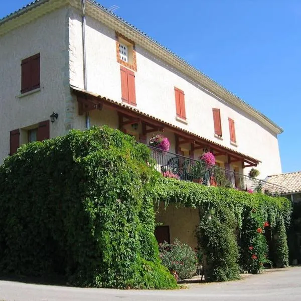 Appartement cocooning à la ferme, hôtel à Sisteron