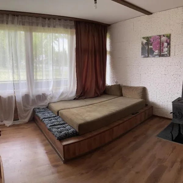 Basic Apartment, hotel in Pilskalne
