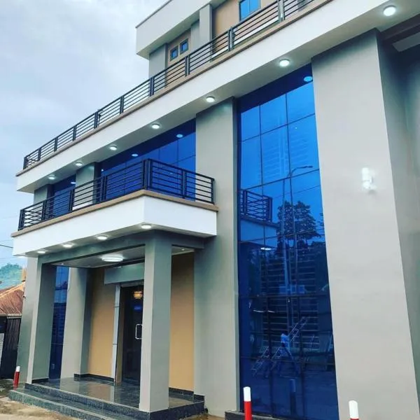 HELEN Hotel, hotel v destinaci Yaoundé