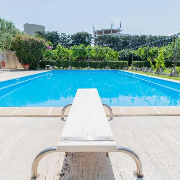 Villa Luisa, hotel di Bari