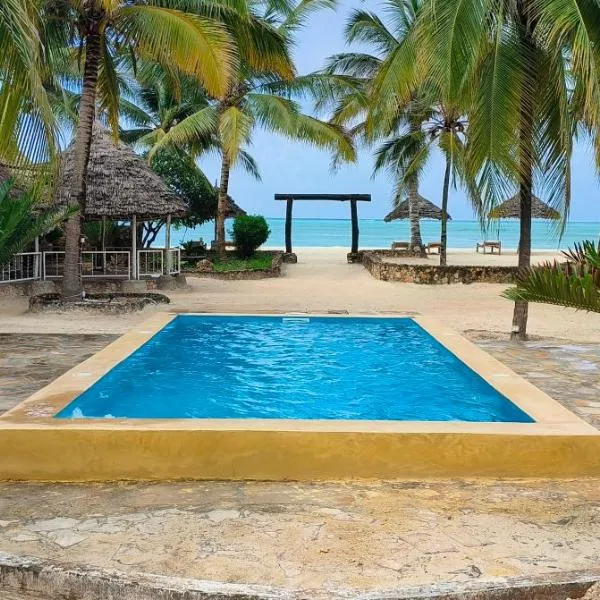 프와니 음찬가니에 위치한 호텔 Mambo Ocean Resort