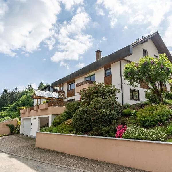 바트 페테르스탈-그리스바흐에 위치한 호텔 Streck