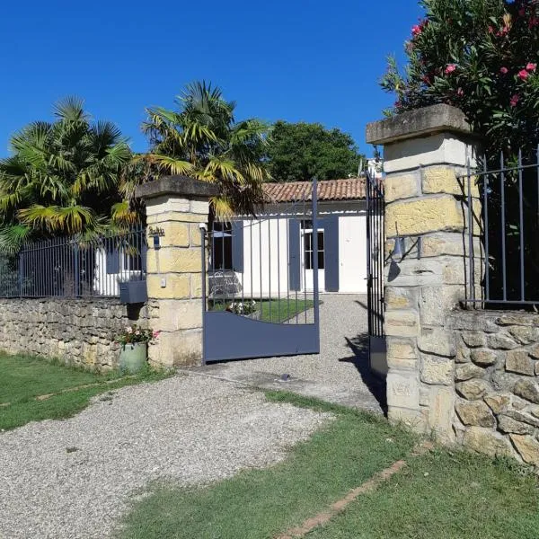 Bastida, hotel v destinaci Saint-Macaire