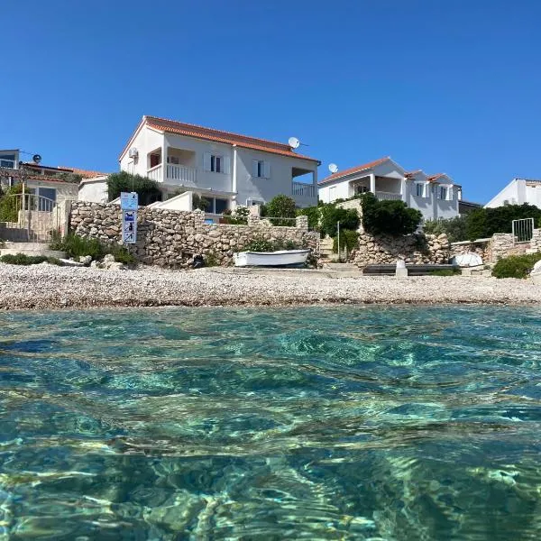 APARTMENTS VIS BY THE SEA, hotel u Visu