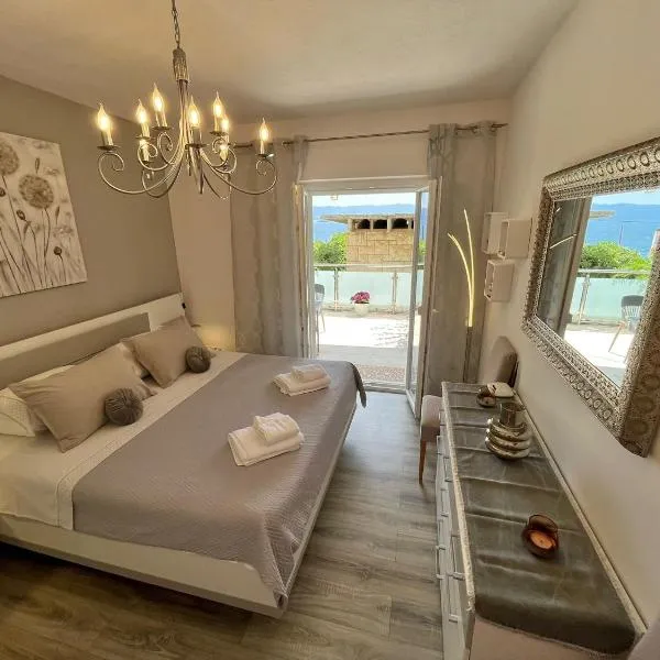 Apartment Merlin, hotel in Bol