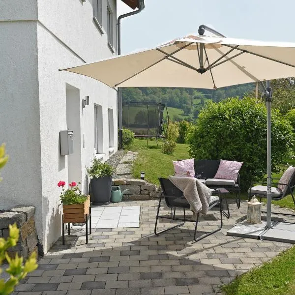 Ferienwohnung Familie Strehl, hotel in Frickingen