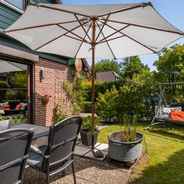 Holiday Home Haus Anni by Interhome, отель в городе Wolphaartsdijk