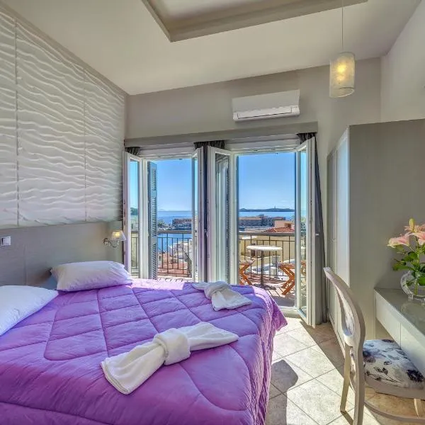 Ethrion, hotell sihtkohas Ermoúpoli