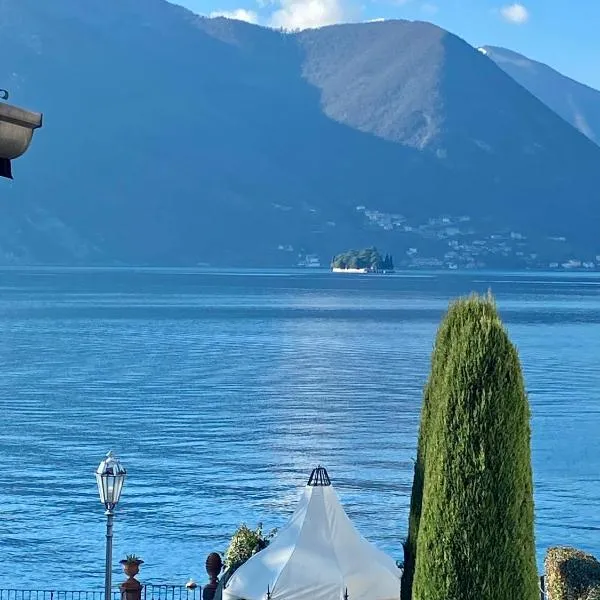 Gemma Lodge, hotel a Sulzano
