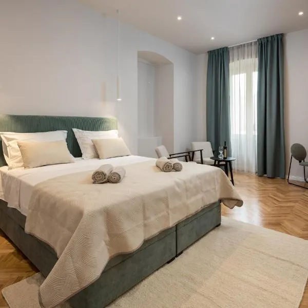 Boutique LUX Rooms Odello Split Old Town, hotel in Split