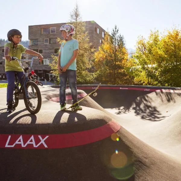 rocksresort, hotel din Laax