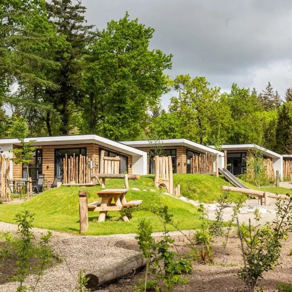 TopParken – Bospark Ede, hotel v destinaci Ede