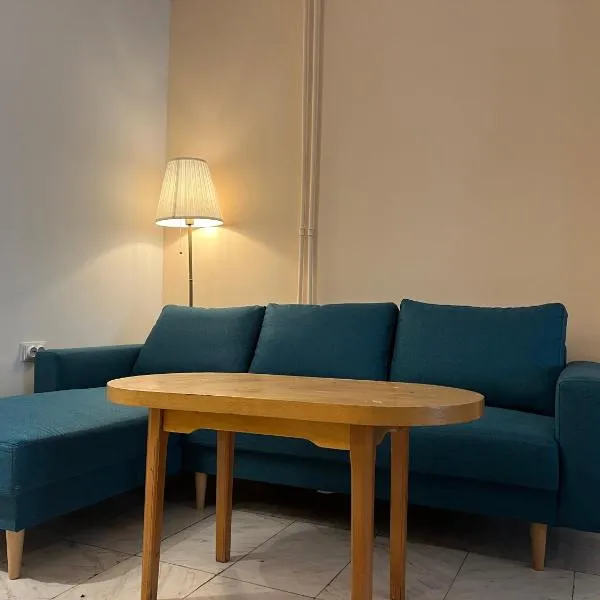 Stivan Iskar Hotel, hotel v Sofii