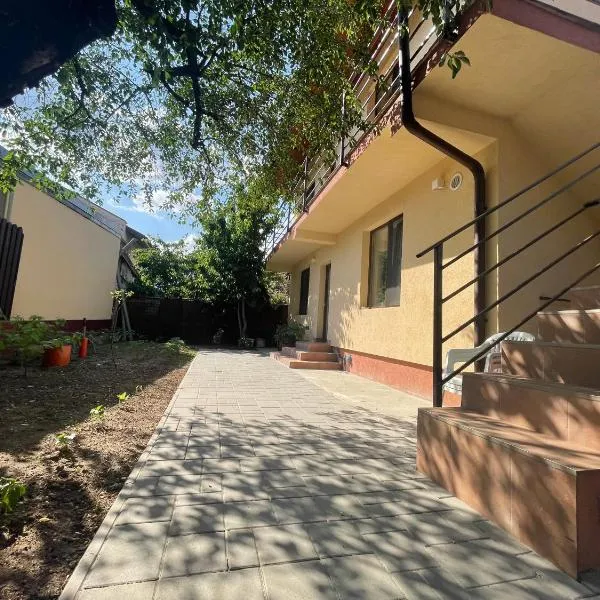 Apusului Residence, hotel v Bukurešti