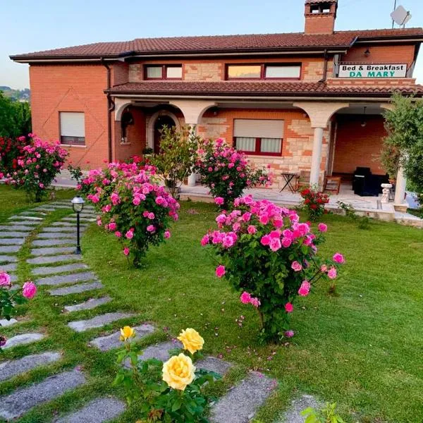 B&B da Mary, hotel Matricében