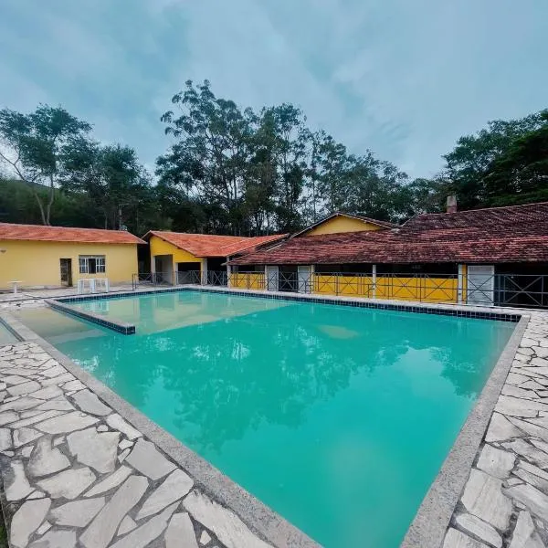 Hotel Boavista, hotel in Miguel Pereira