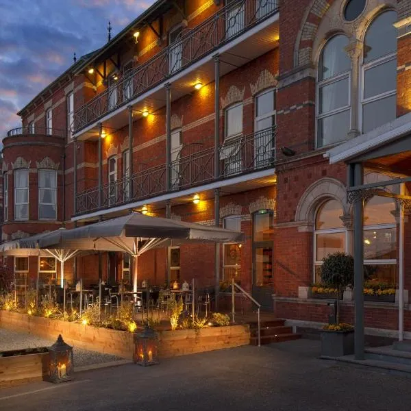 The Address Cork (formerly Ambassador Hotel & Health Club), hotel in Cork