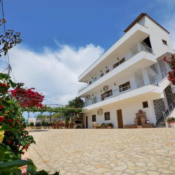 Vila Genci, hotel v destinaci Ksamil