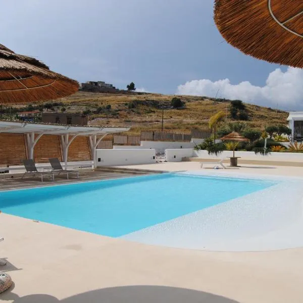 Villa Aries - Rural Chic Experience, hotel Gelában