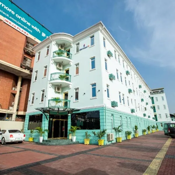 Apartment 79 Hotel & Suite, hotel in Ikeja
