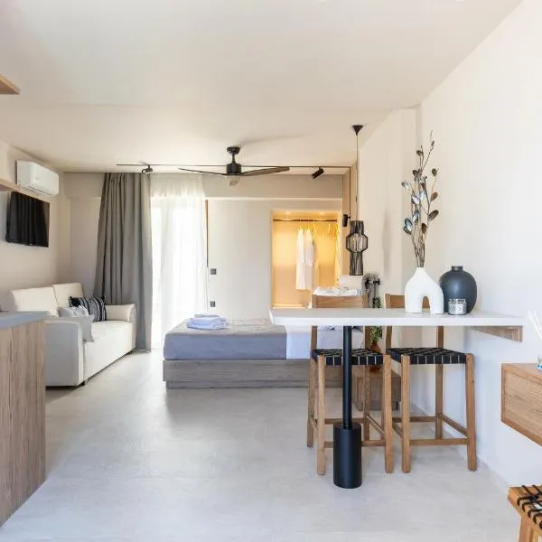 Niro Beachfront Living, hotel v destinaci Stalida