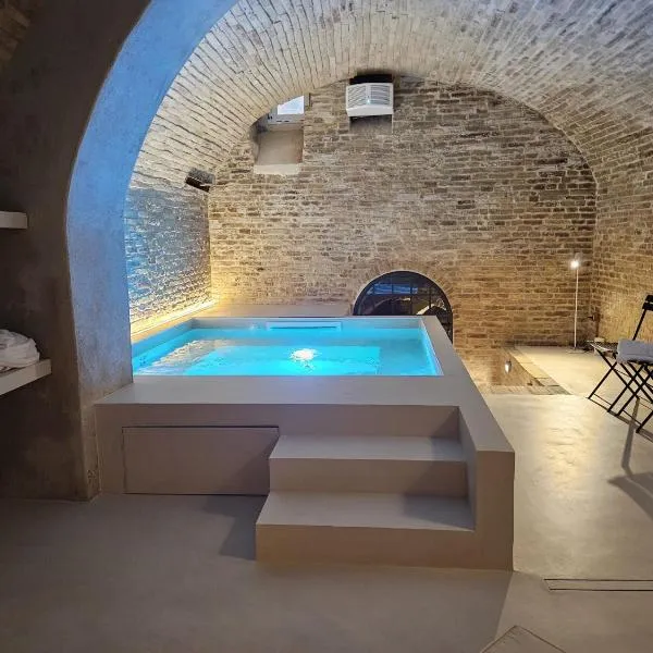 Piccola Dimora Gherardini, hotel v destinaci SantʼElpidio a Mare