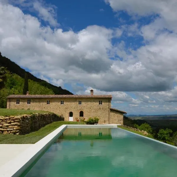 Podere La Terminella, hotel Volterrában