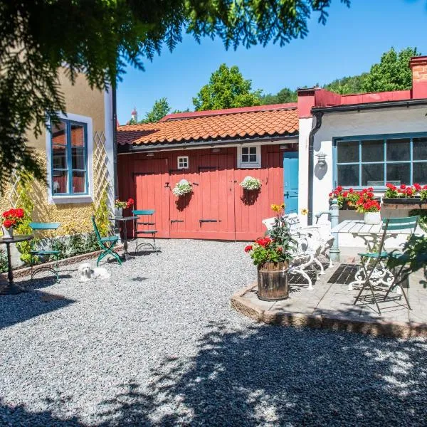 Johannas GuestHouse, hotel v destinaci Söderköping