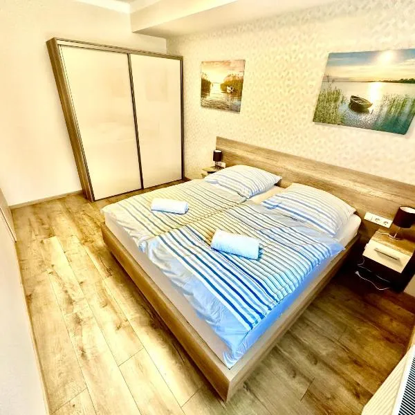 Unio Vendégház 2, hotel a Siófok