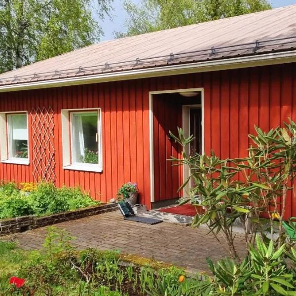 Talo Porokylä - Nurmes, hotel em Nurmes