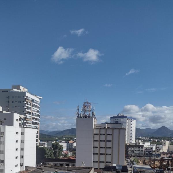 Loft Sossêgo centro/Guarapari