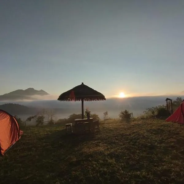 Kintamani Adventures 'Finding Peace In The Wilderness', hotel v destinaci Kintamani