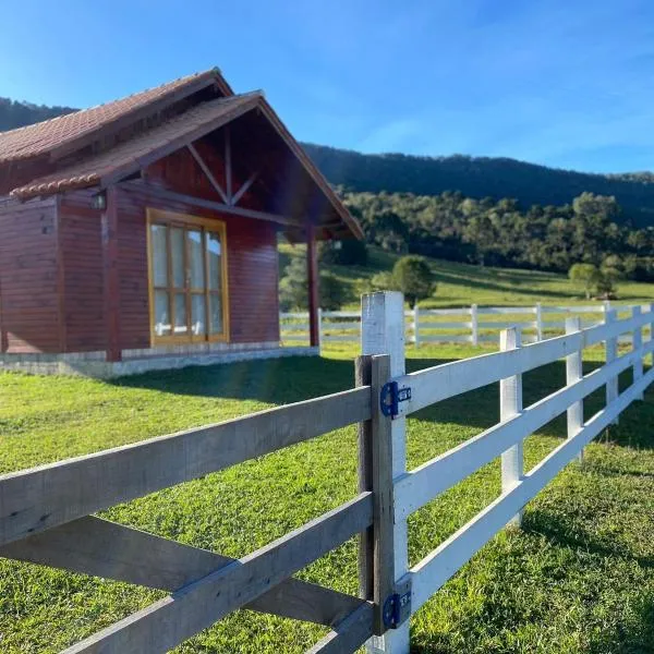 Cabana Furna dos Pôneis, hotel in Urubici