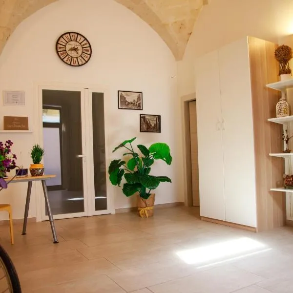 Residenza Le Chianche, hotel v destinaci Latiano