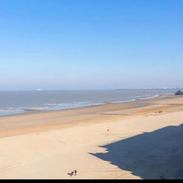 Golfsuite 13, hotel in Blankenberge