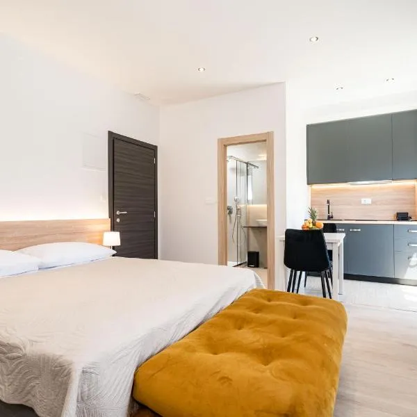 Bacan Serviced Apartments, ξενοδοχείο σε Cavtat