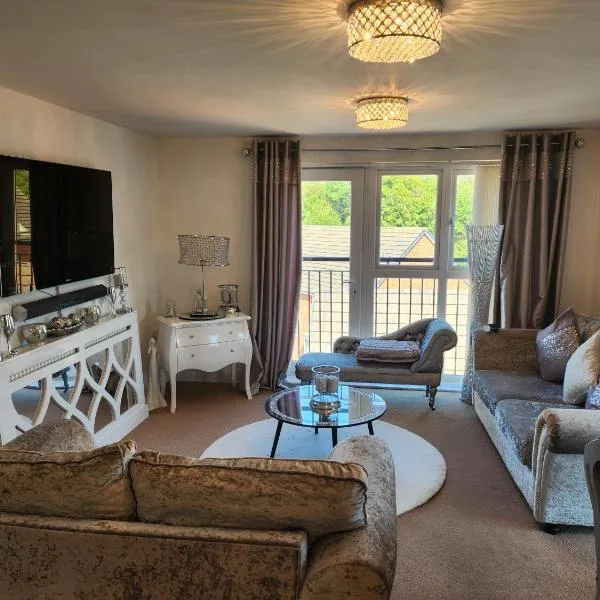 Rothwell, hotell sihtkohas Swansea