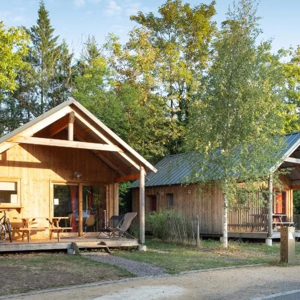 Viesnīca CityKamp Strasbourg Strasbūrā