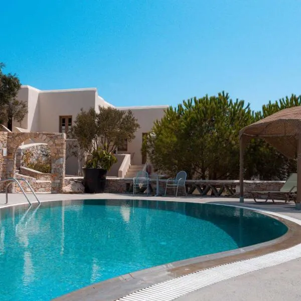 XARAKI Traditional Houses, hotel v destinaci Chora Folegandros