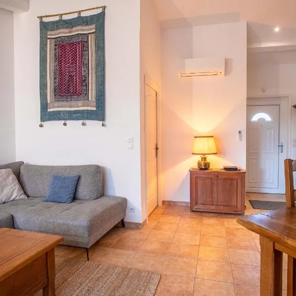 Villa Domaine du golf de Roquebrune, hotel in Roquebrune-sur-Argens