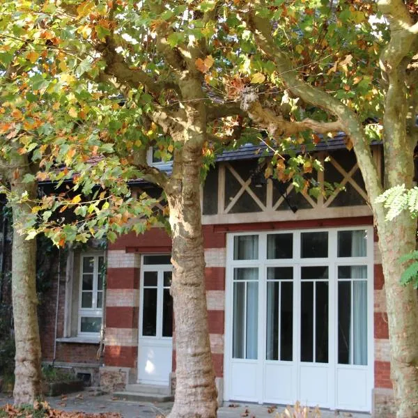 Les Hauts du Plateau, hotel in Châtillon